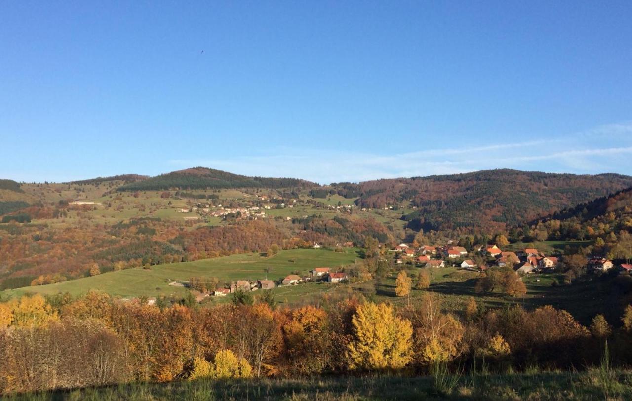 Gite De Montagne -Bellefosse Alsace Exteriér fotografie