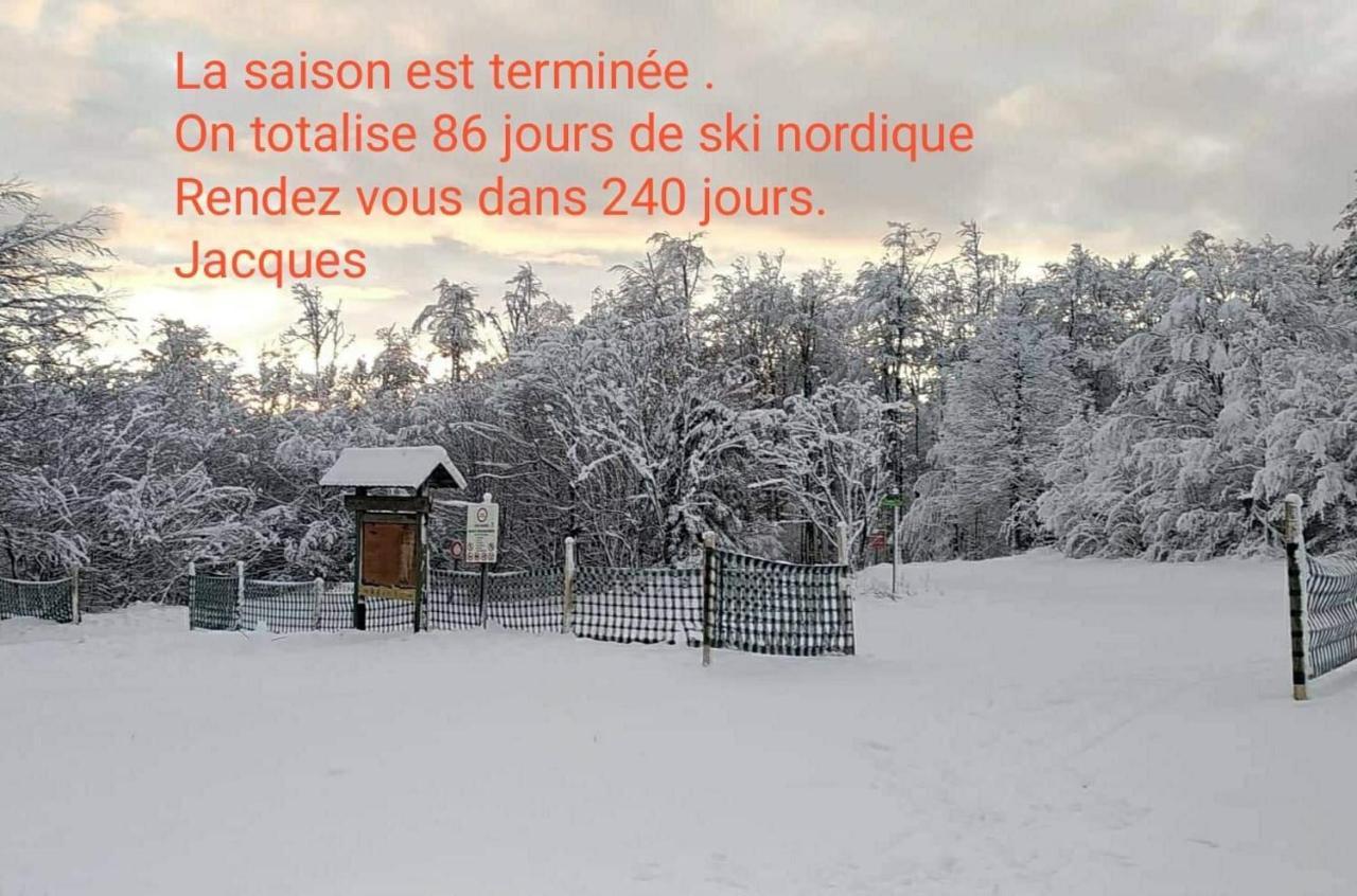 Gite De Montagne -Bellefosse Alsace Exteriér fotografie