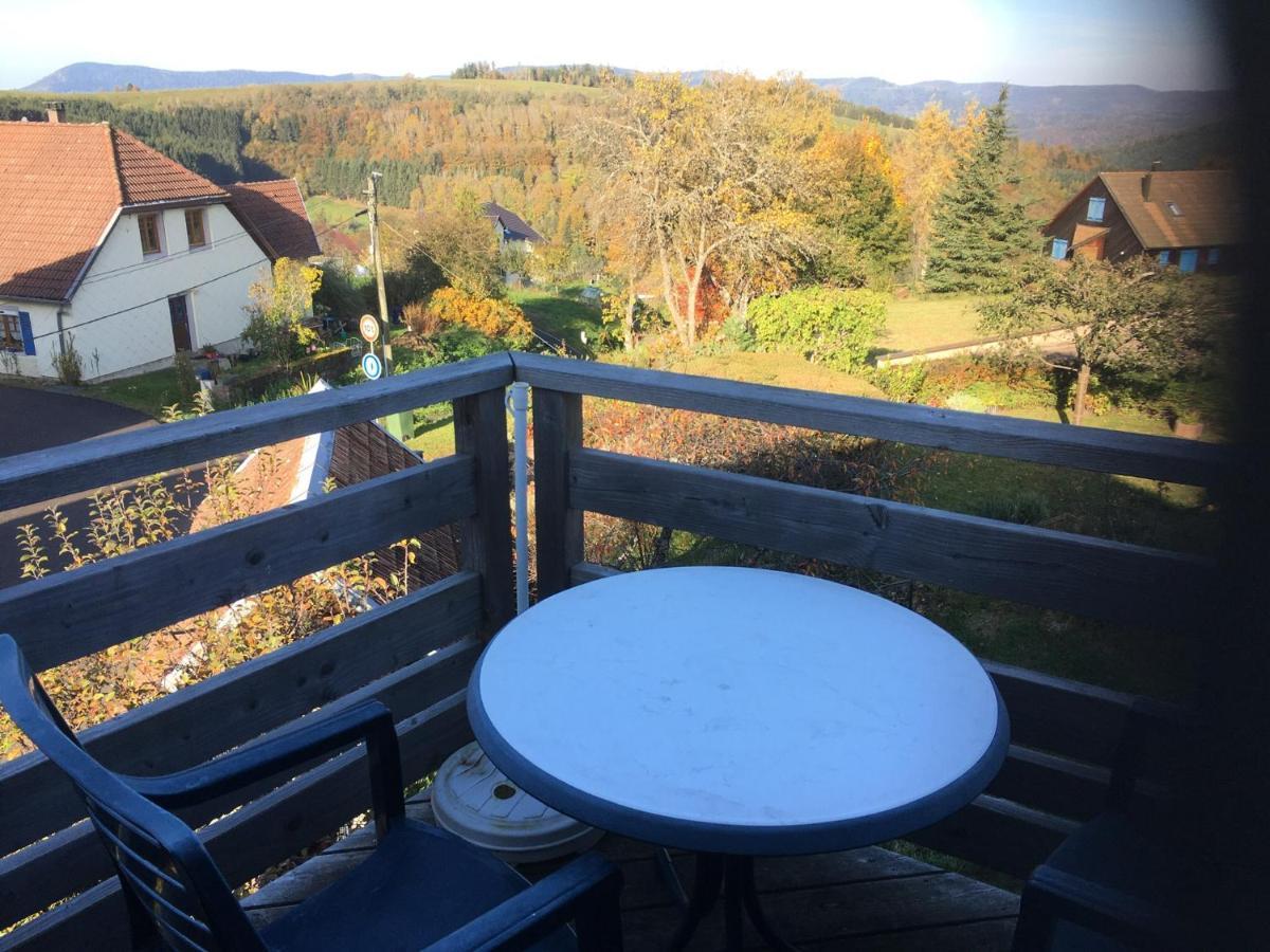 Gite De Montagne -Bellefosse Alsace Exteriér fotografie