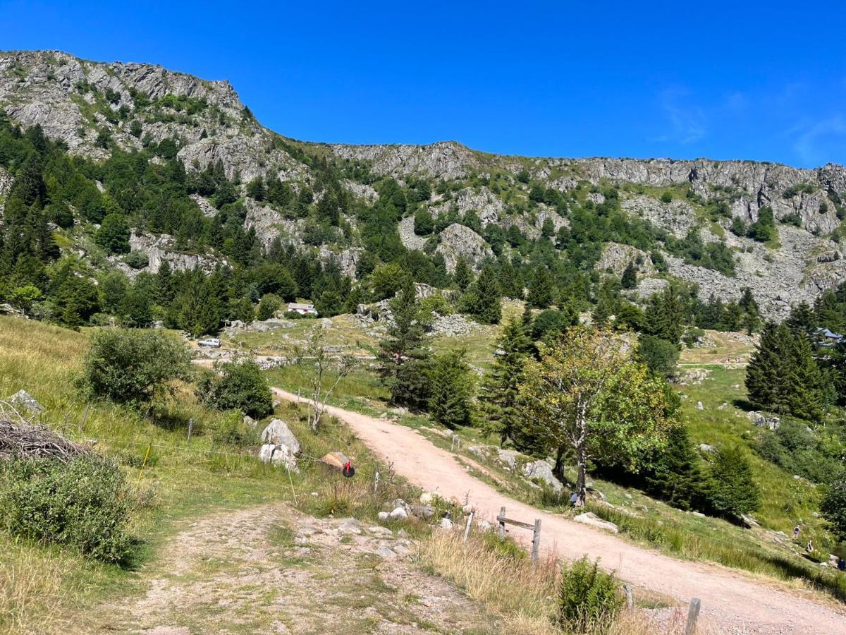 Gite De Montagne -Bellefosse Alsace Exteriér fotografie