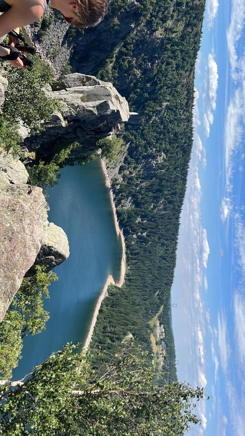 Gite De Montagne -Bellefosse Alsace Exteriér fotografie