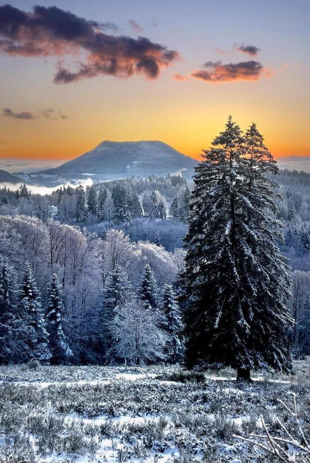 Gite De Montagne -Bellefosse Alsace Exteriér fotografie