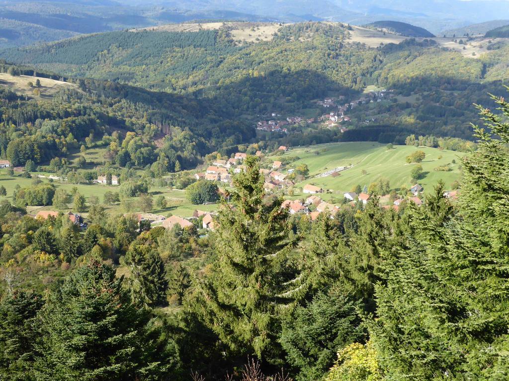 Gite De Montagne -Bellefosse Alsace Exteriér fotografie