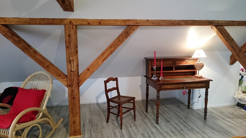 Gite De Montagne -Bellefosse Alsace Exteriér fotografie