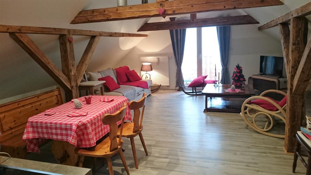 Gite De Montagne -Bellefosse Alsace Exteriér fotografie
