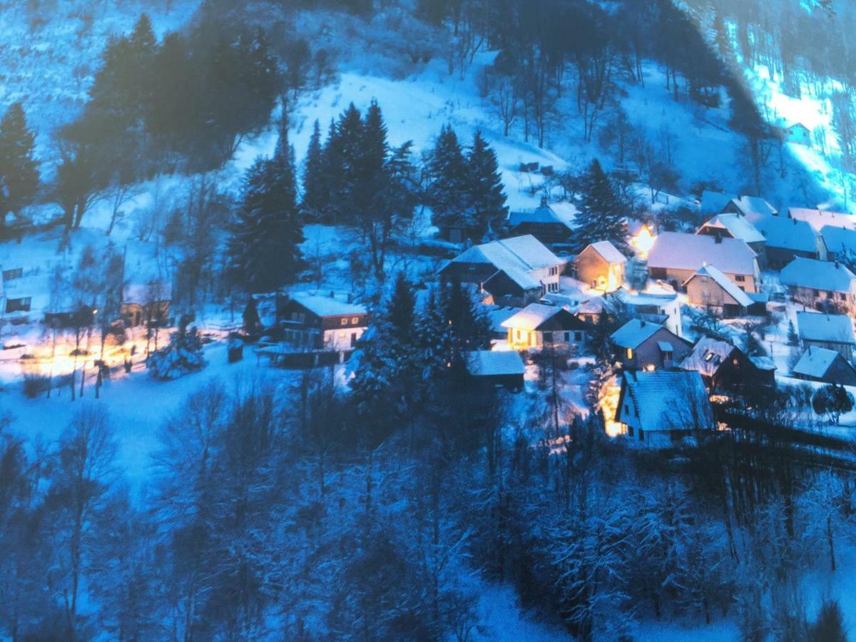 Gite De Montagne -Bellefosse Alsace Exteriér fotografie