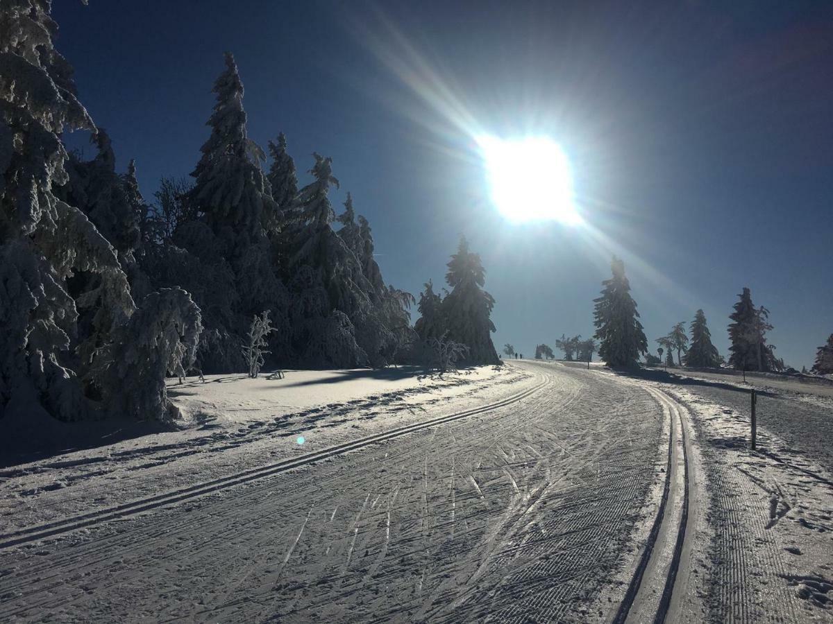 Gite De Montagne -Bellefosse Alsace Exteriér fotografie